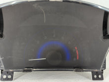 2014-2015 Honda Civic Instrument Cluster Speedometer Gauges P/N:78200-TR3-A011-M1 78200-TR3-A411-M1 Fits 2014 2015 OEM Used Auto Parts