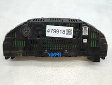 2012 Mercedes-Benz E350 Instrument Cluster Speedometer Gauges P/N:212 900 42 13 2129004213 Fits OEM Used Auto Parts