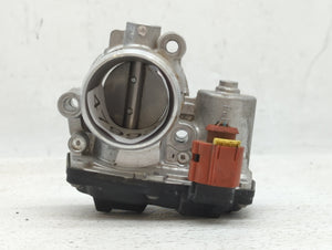 2015-2018 Ford Focus Throttle Body P/N:CM5G-9F991-FC CM5G-9F991-GA Fits 2014 2015 2016 2017 2018 OEM Used Auto Parts