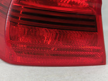 2007-2008 Bmw 335i Tail Light Assembly Driver Left OEM P/N:7161955 7 161 955 Fits 2006 2007 2008 OEM Used Auto Parts