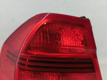 2007-2008 Bmw 335i Tail Light Assembly Driver Left OEM P/N:7161955 7 161 955 Fits 2006 2007 2008 OEM Used Auto Parts