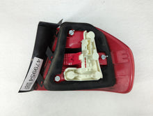 2007-2008 Bmw 335i Tail Light Assembly Driver Left OEM P/N:7161955 7 161 955 Fits 2006 2007 2008 OEM Used Auto Parts