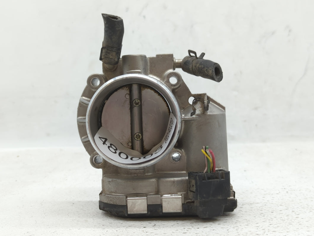 2011-2015 Hyundai Sonata Throttle Body P/N:35100-2G700 35100-2G800 Fits 2011 2012 2013 2014 2015 2016 OEM Used Auto Parts