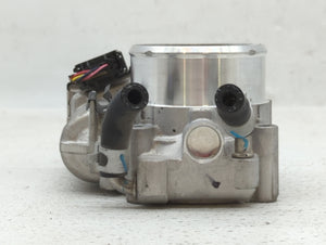 2015-2019 Hyundai Sonata Throttle Body P/N:35100-2G600 Fits 2015 2016 2017 2018 2019 2020 2021 OEM Used Auto Parts