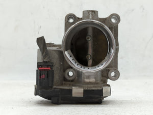 2016-2021 Chevrolet Camaro Throttle Body P/N:12670837AA 12627067DA Fits 2013 2014 2015 2016 2017 2018 2019 2020 2021 OEM Used Auto Parts