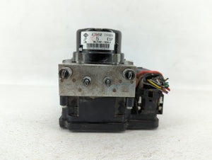 2012-2014 Nissan Murano ABS Pump Control Module Replacement P/N:47660 1V40A Fits 2012 2013 2014 OEM Used Auto Parts