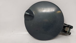 1994-1998 Saab 900 Fuel Tank Door Lid Gas Tank Green - Oemusedautoparts1.com