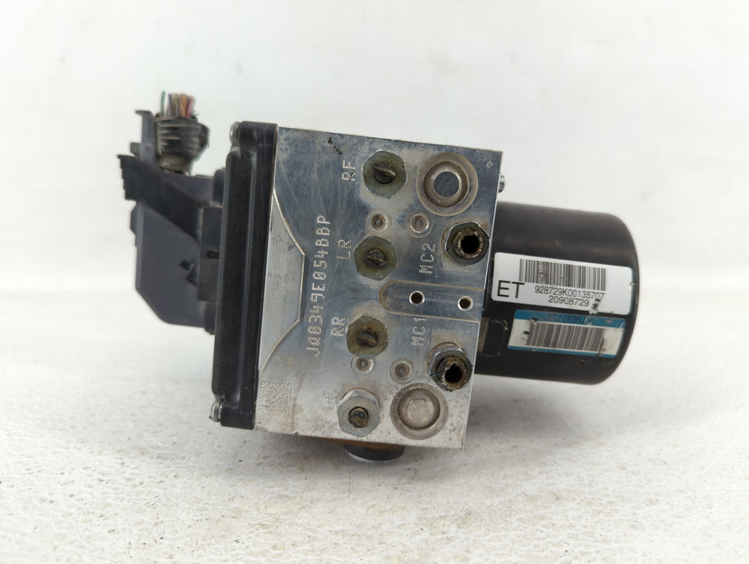 2011 Chevrolet Malibu ABS Pump Control Module Replacement P/N:20908731 20908729 Fits OEM Used Auto Parts