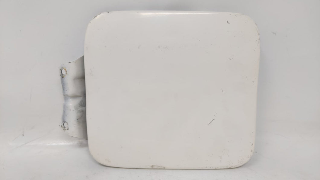 1996-1998 Mazda Mpv Fuel Tank Door Lid Gas Tank White - Oemusedautoparts1.com