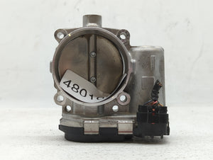 2011-2022 Dodge Charger Throttle Body P/N:05184349AC 05184349AF Fits 2011 2012 2013 2014 2015 2016 2017 2018 2019 2020 2021 2022 OEM Used Auto Parts