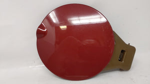 2005 Mercury Monterey Fuel Tank Door Lid Gas Tank Maroon - Oemusedautoparts1.com