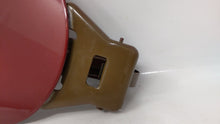 2005 Mercury Monterey Fuel Tank Door Lid Gas Tank Maroon - Oemusedautoparts1.com