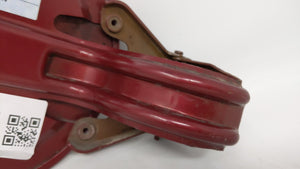 2005 Mercury Monterey Fuel Tank Door Lid Gas Tank Maroon - Oemusedautoparts1.com