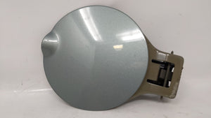 2008 Ford Taurus Fuel Tank Door Lid Gas Tank Grey - Oemusedautoparts1.com