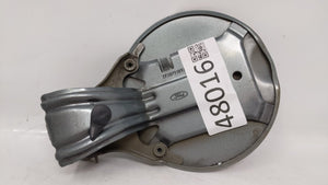 2008 Ford Taurus Fuel Tank Door Lid Gas Tank Grey - Oemusedautoparts1.com