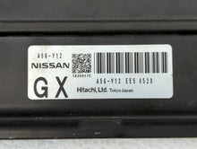 2005 Nissan Altima Chassis Control Module Ccm Bcm Body Control A56-y12