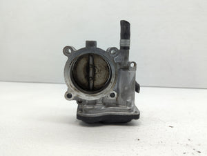 2018 Subaru Xv Crosstrek Throttle Body P/N:16112AA470 Fits 2017 2019 2020 2021 2022 OEM Used Auto Parts