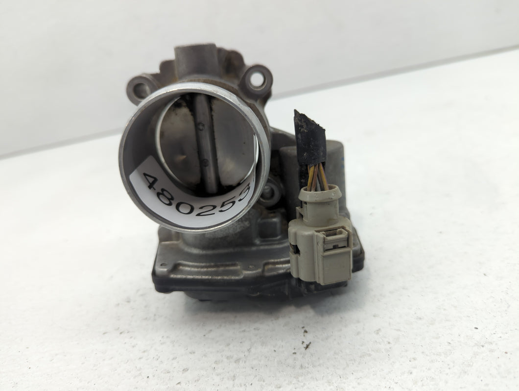 2014-2020 Ford Fusion Throttle Body P/N:DS7G-9F991-BB DS7G-9F991-CA Fits 2014 2015 2016 2017 2018 2019 2020 OEM Used Auto Parts