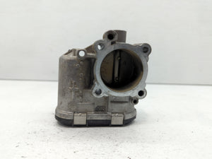 2013-2014 Ford Fusion Throttle Body P/N:7S7G-9F991-CA Fits 2013 2014 2015 2016 2017 2018 2019 OEM Used Auto Parts