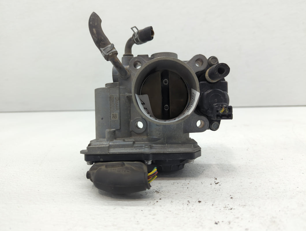 2006-2011 Honda Civic Throttle Body P/N:GMA4A Fits 2006 2007 2008 2009 2010 2011 OEM Used Auto Parts