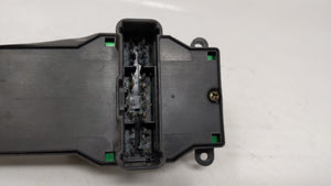 2001-2005 Honda Civic Master Power Window Switch Replacement Driver Side Left Fits 2001 2002 2003 2004 2005 OEM Used Auto Parts - Oemusedautoparts1.com