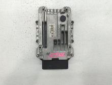 2015-2016 Hyundai Genesis Chassis Control Module Ccm Bcm Body Control