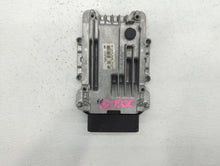 2015-2016 Hyundai Genesis Chassis Control Module Ccm Bcm Body Control