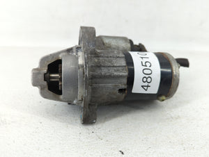 2013-2016 Ford Escape Car Starter Motor Solenoid OEM P/N:CJ5T-11000-BA Fits 2013 2014 2015 2016 OEM Used Auto Parts