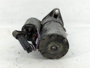 2006-2007 Chevrolet Trailblazer Car Starter Motor Solenoid OEM P/N:12581365 Fits 2006 2007 OEM Used Auto Parts