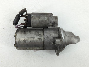 2006-2007 Chevrolet Trailblazer Car Starter Motor Solenoid OEM P/N:12581365 Fits 2006 2007 OEM Used Auto Parts