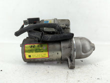 2013-2014 Hyundai Genesis Car Starter Motor Solenoid OEM P/N:36100-2G200 36100-2G000 Fits OEM Used Auto Parts