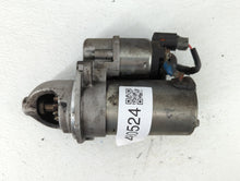 2013-2014 Hyundai Genesis Car Starter Motor Solenoid OEM P/N:36100-2G200 36100-2G000 Fits OEM Used Auto Parts