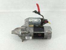 2016-2019 Cadillac Cts Car Starter Motor Solenoid OEM P/N:12663588 Fits 2016 2017 2018 2019 OEM Used Auto Parts