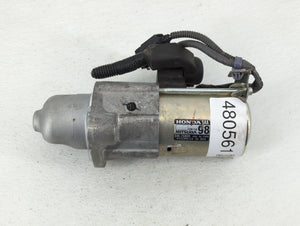 2016-2017 Honda Civic Car Starter Motor Solenoid OEM P/N:SM-75009 SM-75020 Fits 2016 2017 2020 OEM Used Auto Parts