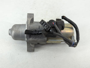 2016-2017 Honda Civic Car Starter Motor Solenoid OEM P/N:SM-75009 SM-75020 Fits 2016 2017 2020 OEM Used Auto Parts