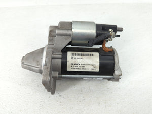 2014-2021 Buick Encore Car Starter Motor Solenoid OEM P/N:25 200 067 Fits 2014 2015 2016 2017 2018 2019 2020 2021 OEM Used Auto Parts