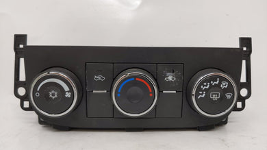 2006-2007 Chevrolet Monte Carlo Climate Control Module Temperature AC/Heater Replacement Fits 2006 2007 2008 OEM Used Auto Parts - Oemusedautoparts1.com
