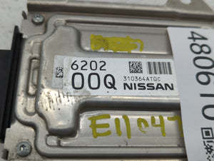 2013-2016 Nissan Sentra Chassis Control Module Ccm Bcm Body Control