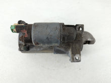 2009 Chrysler 300 Car Starter Motor Solenoid OEM P/N:12637616 04801651AA Fits OEM Used Auto Parts