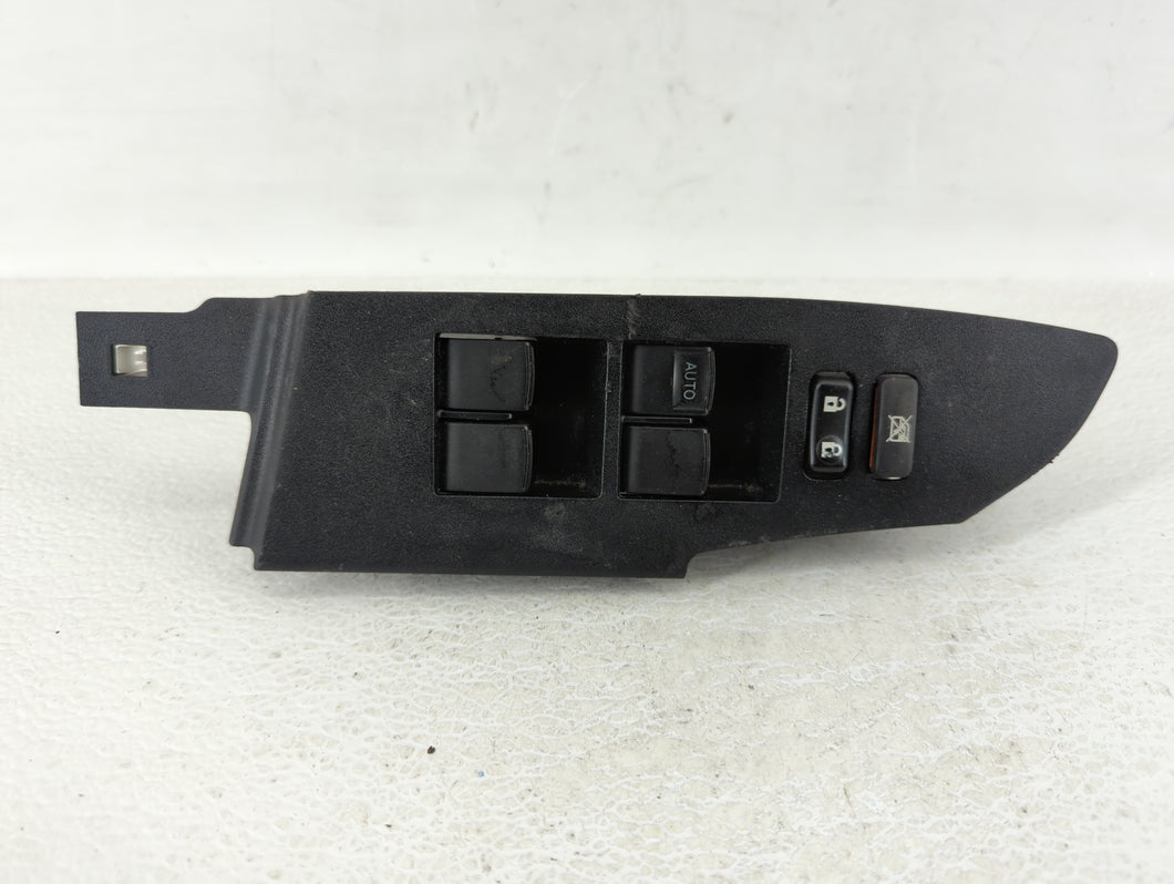 2014-2019 Toyota Corolla Master Power Window Switch Replacement Driver Side Left P/N:74232-02E70 74232-0R070 Fits OEM Used Auto Parts