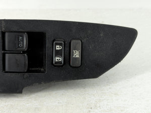 2014-2019 Toyota Corolla Master Power Window Switch Replacement Driver Side Left P/N:74232-02E70 74232-0R070 Fits OEM Used Auto Parts