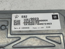2016-2021 Chevrolet Camaro PCM Engine Computer ECU ECM PCU OEM P/N:12686058 12683348 Fits 2016 2017 2018 2019 2020 2021 2022 OEM Used Auto Parts
