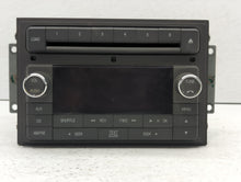 2009-2010 Lincoln Mkx Radio AM FM Cd Player Receiver Replacement P/N:DEH-MG2087ZF Fits 2009 2010 OEM Used Auto Parts