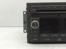 2009-2010 Lincoln Mkx Radio AM FM Cd Player Receiver Replacement P/N:DEH-MG2087ZF Fits 2009 2010 OEM Used Auto Parts