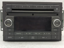 2009-2010 Lincoln Mkx Radio AM FM Cd Player Receiver Replacement P/N:DEH-MG2087ZF Fits 2009 2010 OEM Used Auto Parts