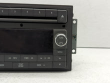 2009-2010 Lincoln Mkx Radio AM FM Cd Player Receiver Replacement P/N:DEH-MG2087ZF Fits 2009 2010 OEM Used Auto Parts