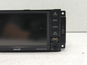 2011-2014 Chrysler 200 Radio AM FM Cd Player Receiver Replacement P/N:P05064959AH P05091307AC Fits OEM Used Auto Parts