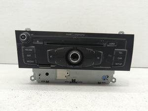 2009 Audi A4 Radio AM FM Cd Player Receiver Replacement P/N:8T1 035 195 L Fits OEM Used Auto Parts