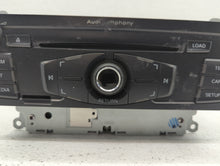 2009 Audi A4 Radio AM FM Cd Player Receiver Replacement P/N:8T1 035 195 L Fits OEM Used Auto Parts