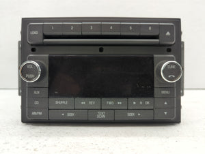 2009 Lincoln Mkx Radio AM FM Cd Player Receiver Replacement P/N:DEH-MG2087ZF Fits OEM Used Auto Parts